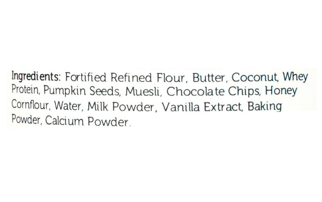 Urban Platter Multigrain Protein Cookies    Plastic Jar  280 grams